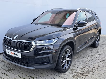 Škoda KODIAQ STYLE 2.0 TDI 4x4 DSG