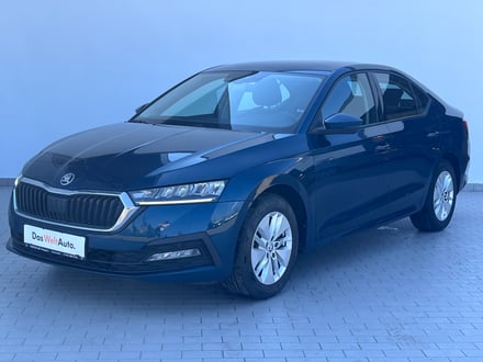 Škoda OCTAVIA AMBITION 2.0 TDI DSG Small Fleet