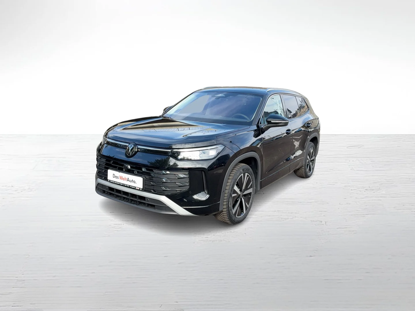 VW Tayron Elegance 2.0 TSI DSG 4Mot