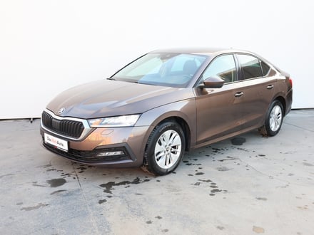 Škoda Octavia Ambition 2.0 TDI DSG Small Fleet