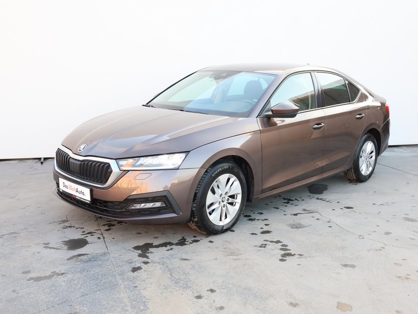 Škoda Octavia Ambition 2.0 TDI DSG Small Fleet