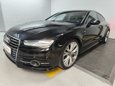 Audi A7 3.0 TDI quattro Bi-Turbo