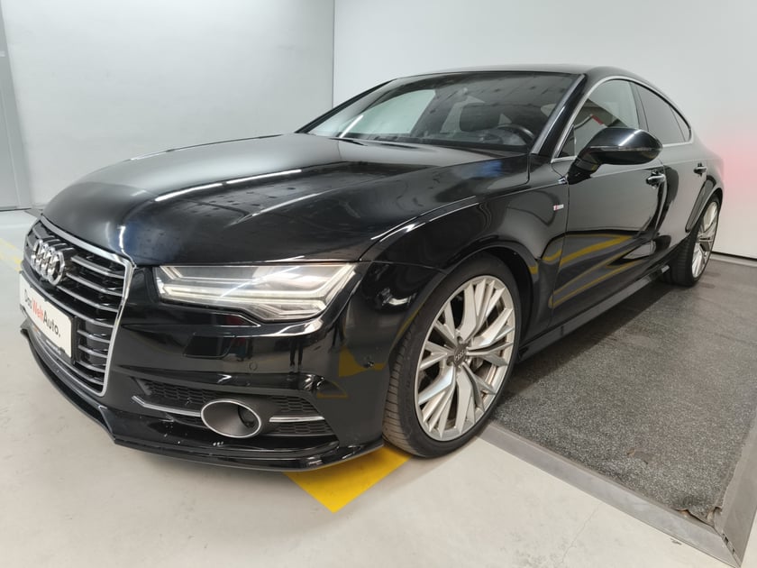 Audi A7 3.0 TDI quattro Bi-Turbo