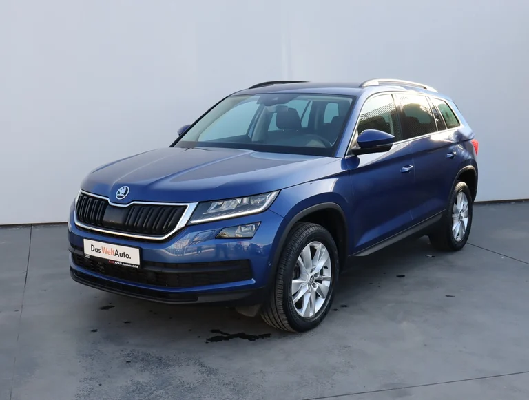 Škoda Kodiaq
Style 2.0 TDI 4x4 DSG