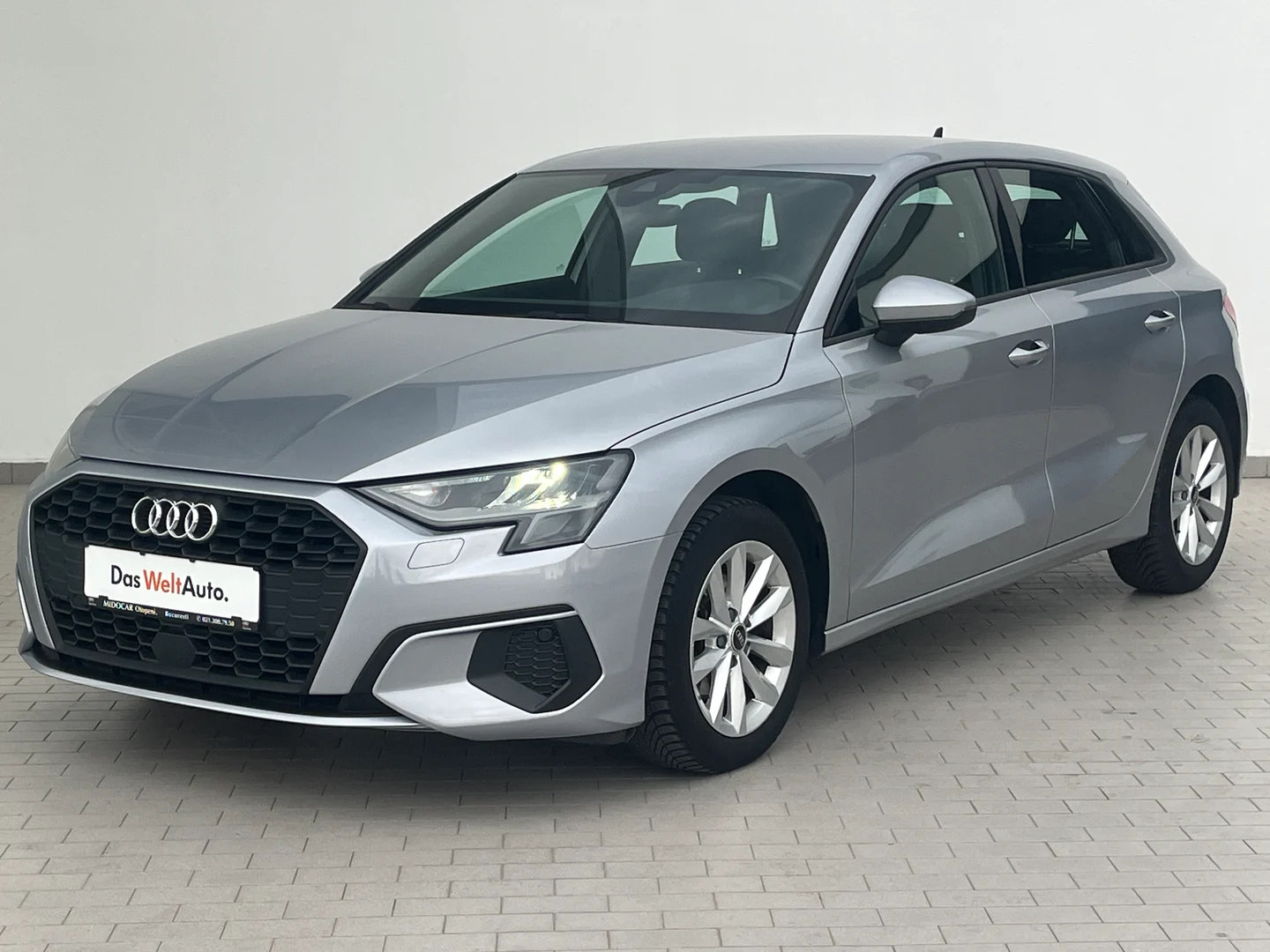Audi A3 Sportback 30 TDI