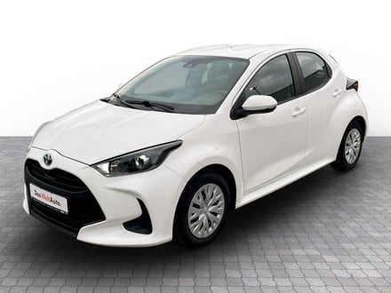 Toyota Yaris 1,5 VVT-i Hybrid Active