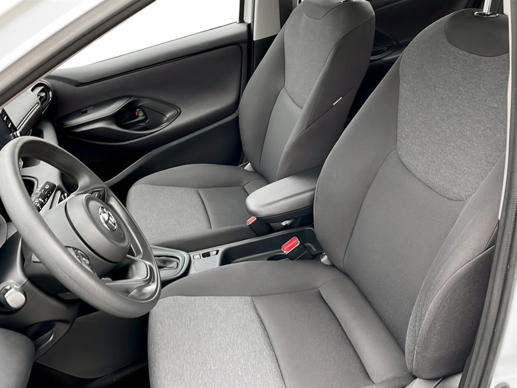 TOYOTA Yaris 2022 — imagine 14