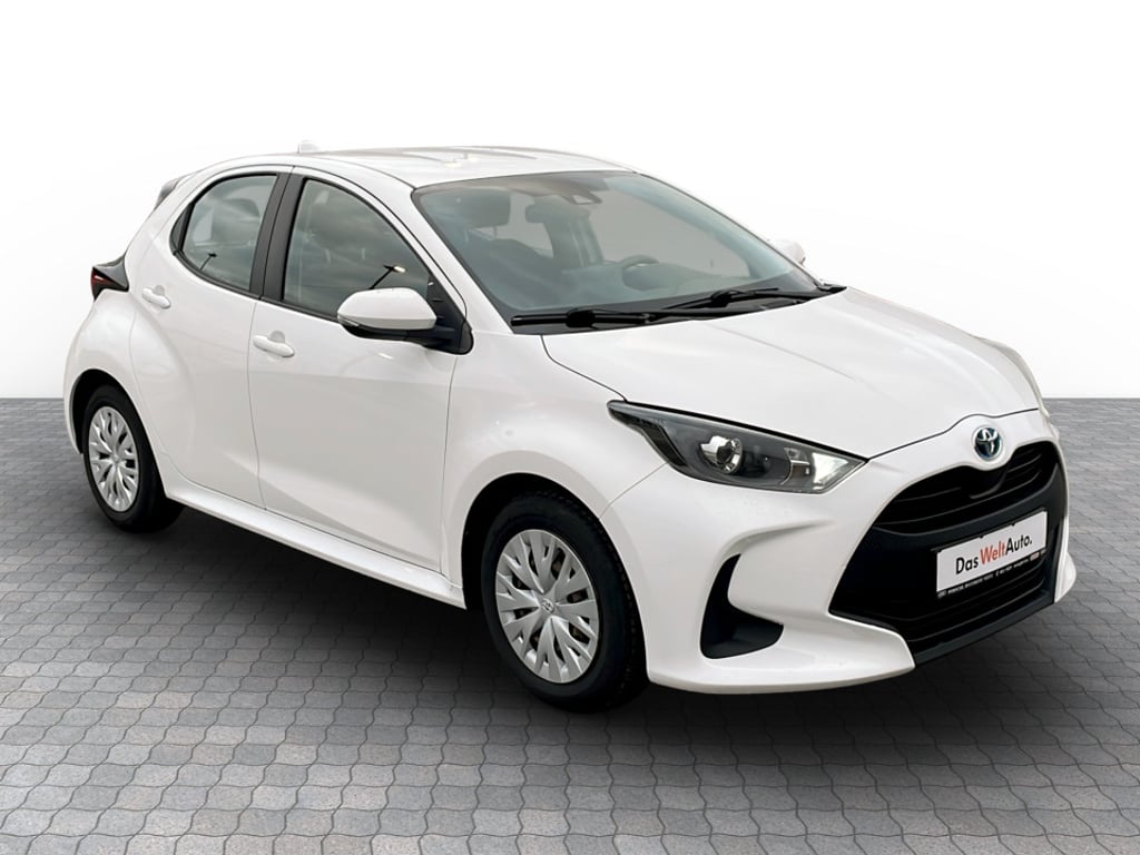 TOYOTA Yaris 2022 — imagine 7