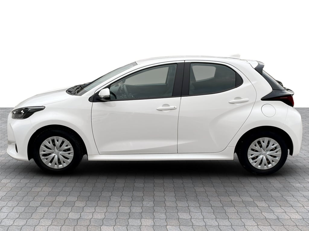 TOYOTA Yaris 2022 — imagine 2