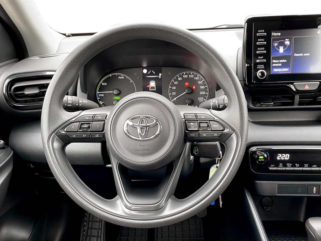 TOYOTA Yaris 2022 — imagine 16