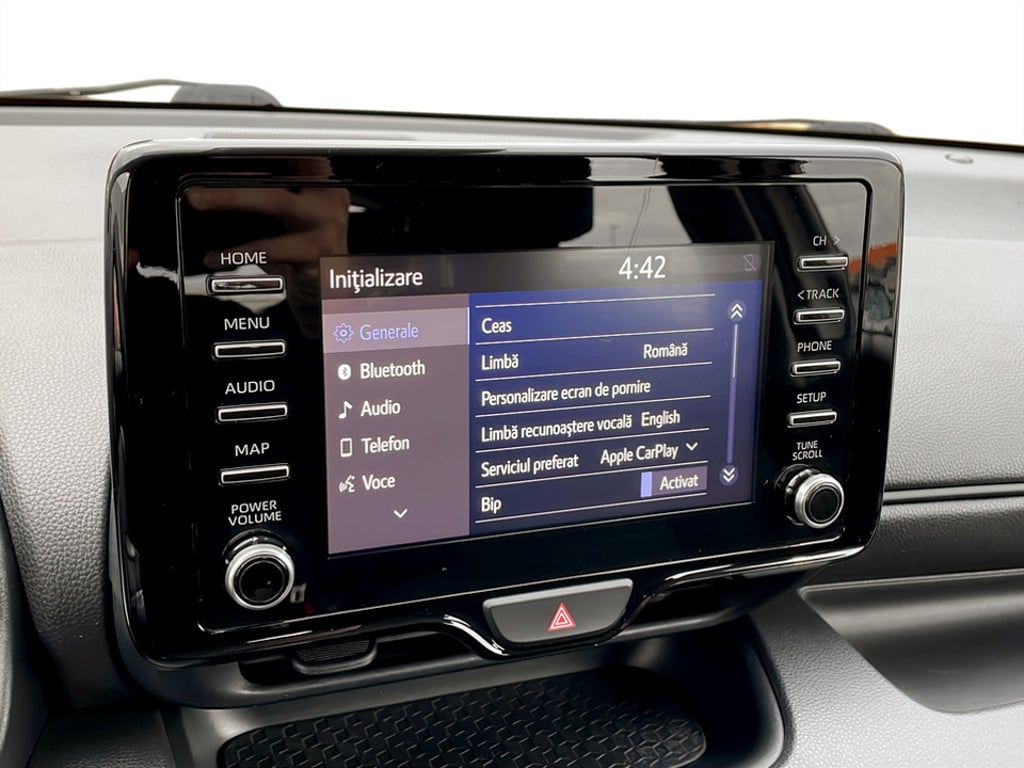 TOYOTA Yaris 2022 — imagine 18