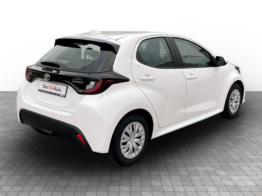 TOYOTA Yaris 2022 — imagine 5