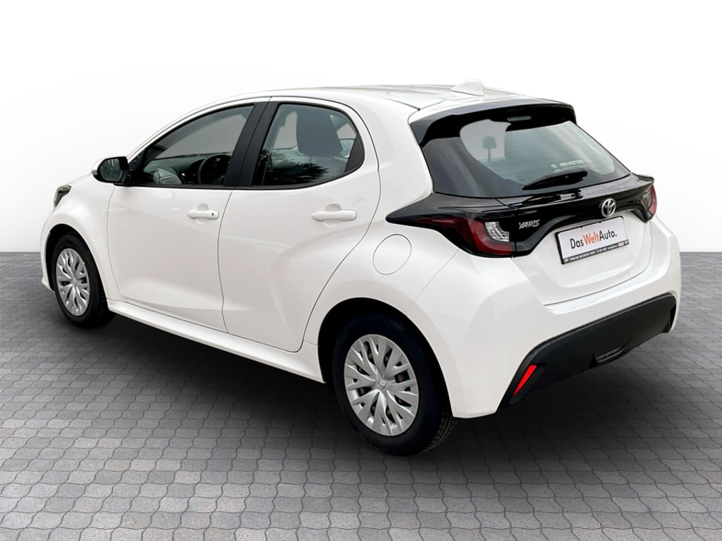 TOYOTA Yaris 2022 — imagine 3