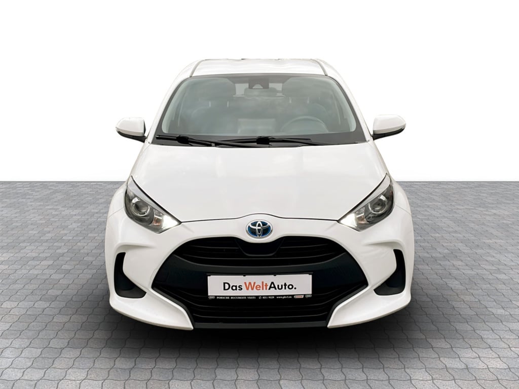 TOYOTA Yaris 2022 — imagine 8
