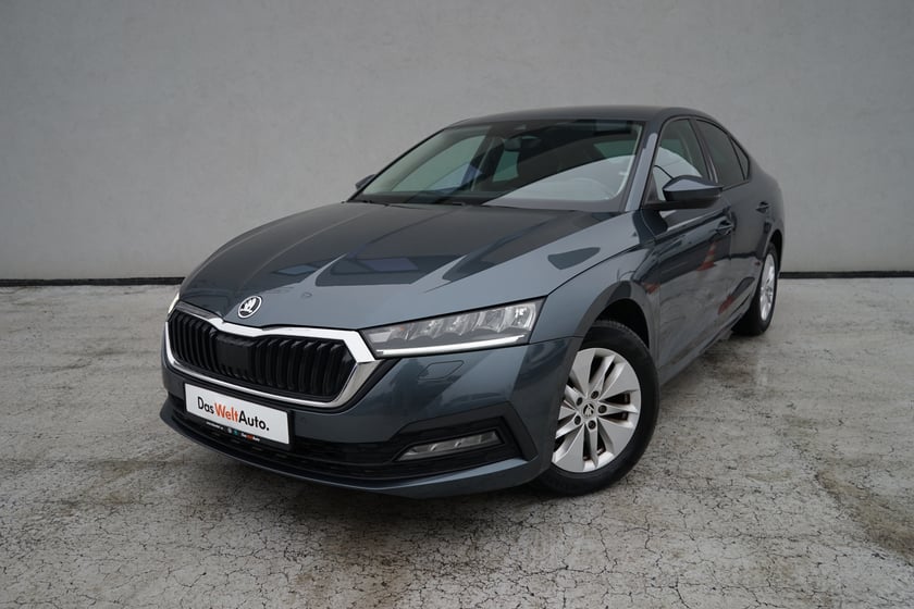 Škoda Octavia Ambition 2.0 TDI DSG