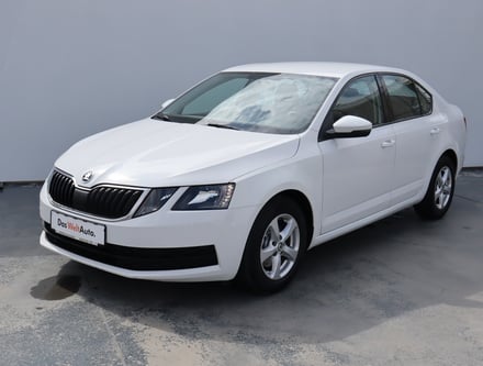 Škoda Octavia Active 1.0 TSI