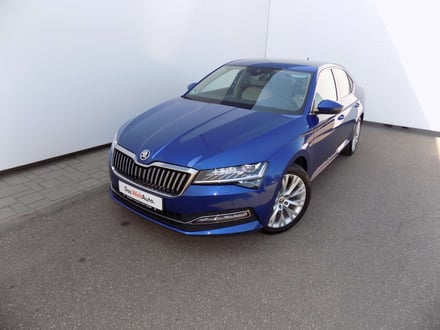 Škoda SUPERB STYLE 2.0 TDI 4x4 DSG