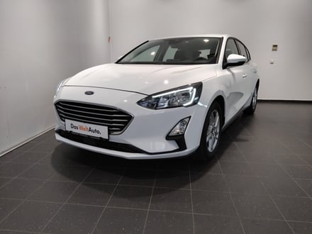 Ford Focus 1,5 EcoBlue Titanium