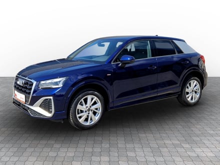 Audi Q2 35 TFSI S line