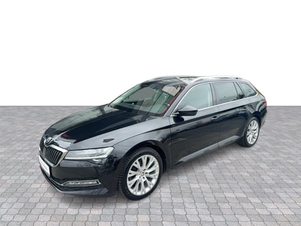 Škoda SUPERB COMBI STYLE 2.0 TDI 4x4 DSG