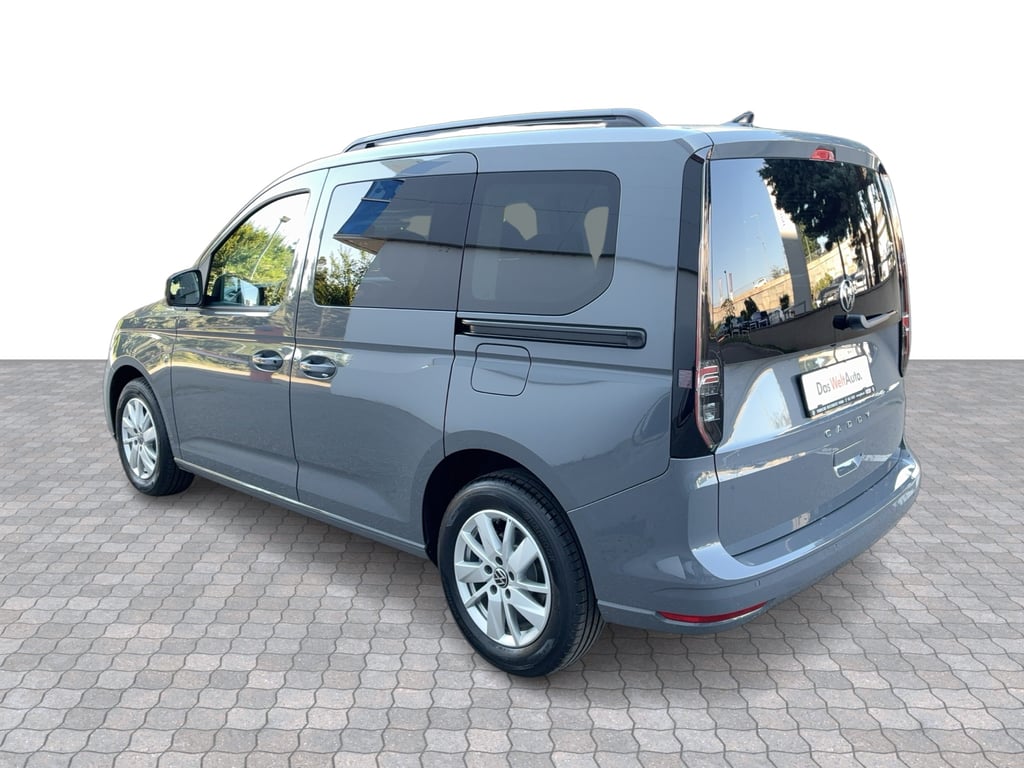 VOLKSWAGEN Caddy 2026 — imagine 3