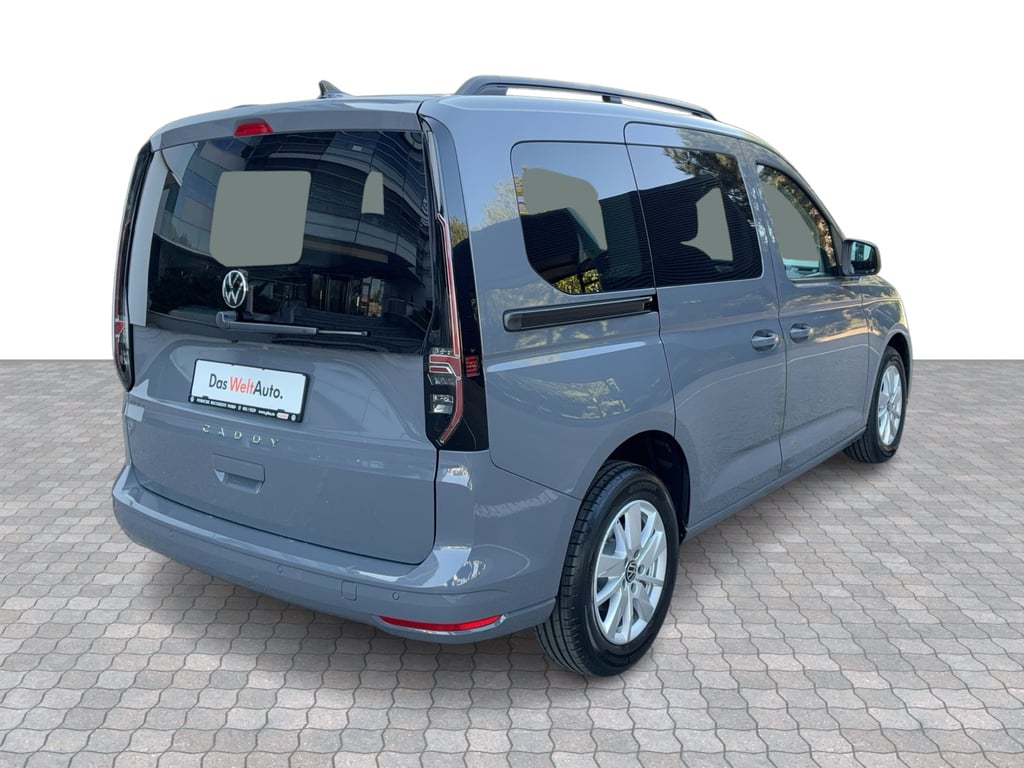 VOLKSWAGEN Caddy 2026 — imagine 5