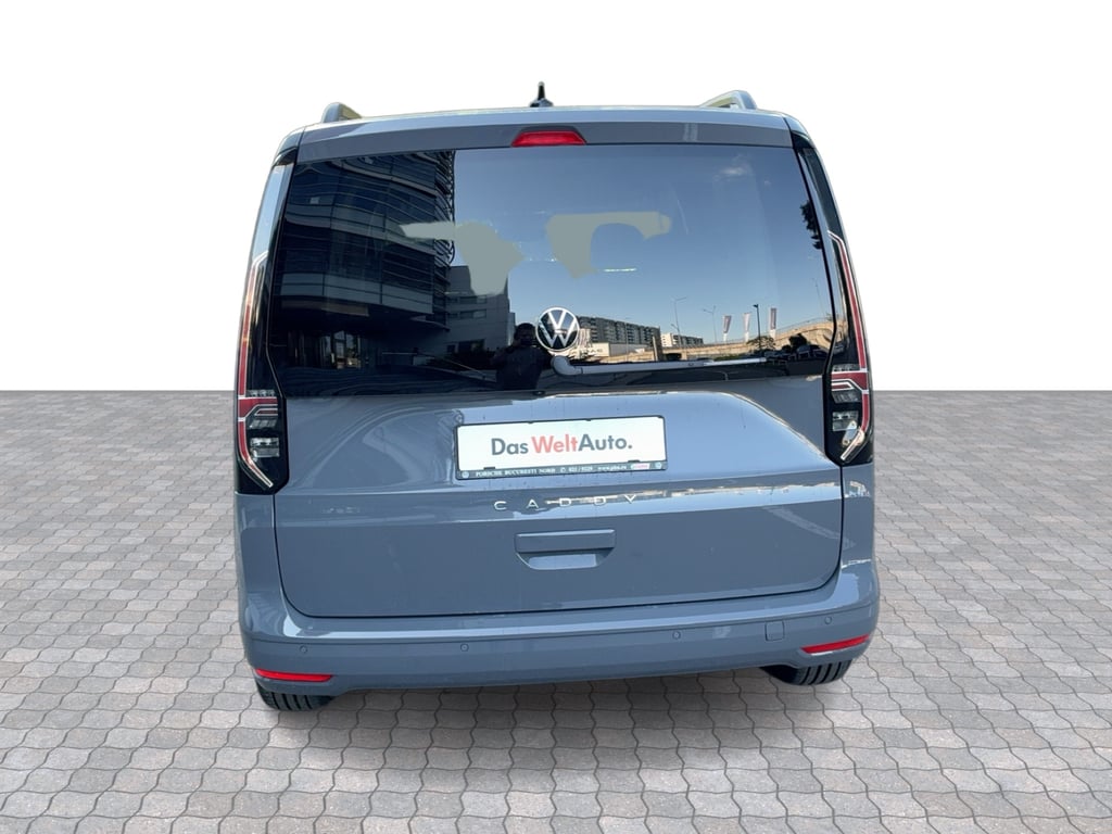 VOLKSWAGEN Caddy 2026 — imagine 4