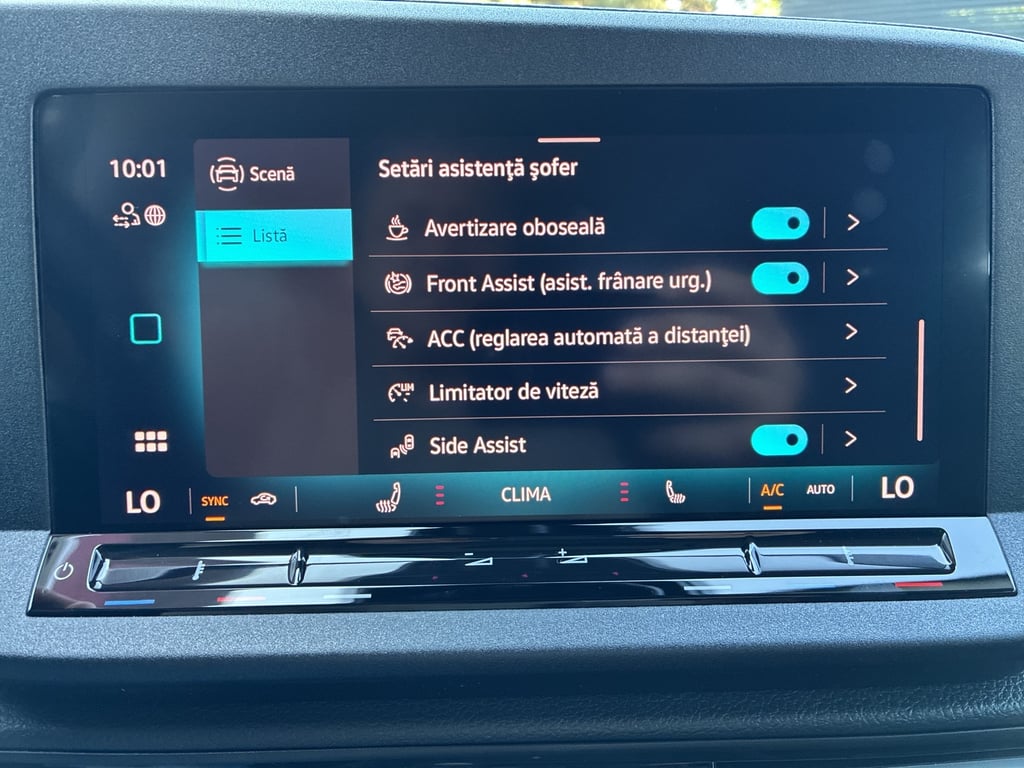 VOLKSWAGEN Caddy 2026 — imagine 18