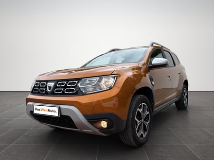 Dacia Duster I Connected by ORANGE 4x4