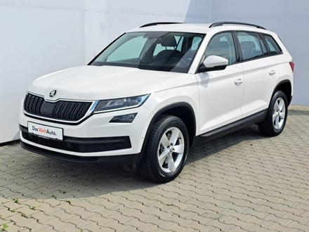 Škoda Kodiaq Ambition 2.0 TDI 4x4 DSG