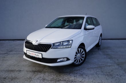 Škoda FABIA COMBI SMART 1.0 TSI