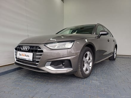 Audi A4 Avant Advanced 35 TFSI