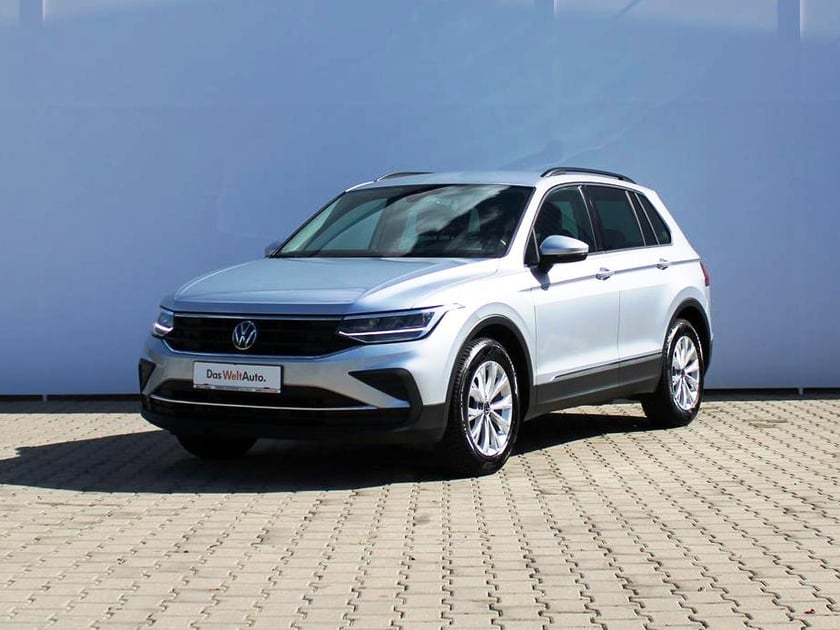 VW Tiguan Life1.5 TSI OPF DSG