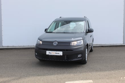 VW Caddy 2.0 TDI 90 kW DSG
