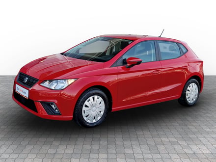 SEAT Ibiza Style 1.0 TSI DSG7