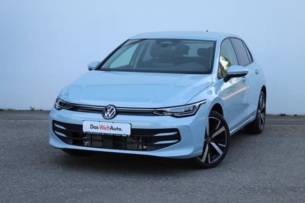 VW Golf Life 1.5 eTSI DSG ACT mild hyb