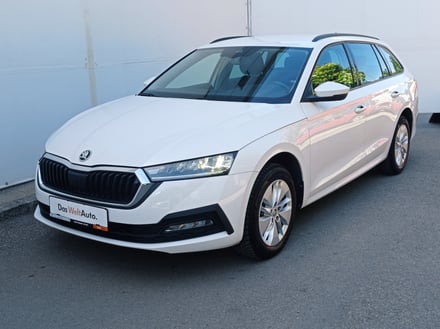 Škoda OCTAVIA COMBI AMBITION 2.0 TDI DSG