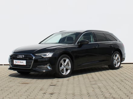 Audi A6 Avant 45 TFSI quattro