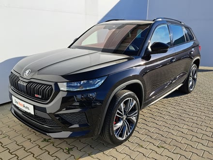 Škoda KODIAQ RS 2.0 TSI 4x4 DSG