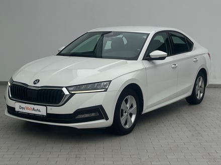 Škoda OCTAVIA AMBITION 2.0 TDI DSG Small Fleet