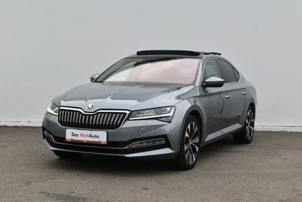 Škoda Superb iV Style