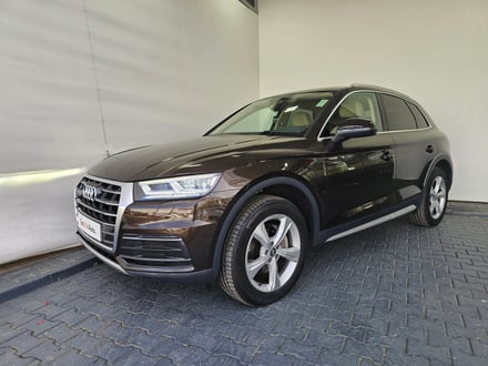Audi Q5 Design 2.0 TDI quattro