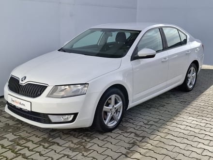 Škoda Octavia Amb Small Fleet 1.6 TDI