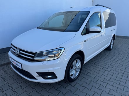 VW Caddy Maxi Comfortline TDI