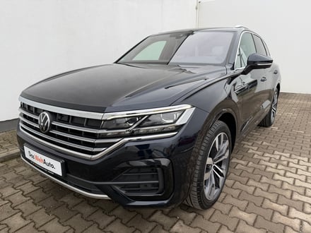 VW Touareg R-Style V6 TDI