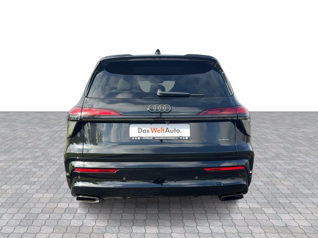 AUDI Q7 2026 — imagine 4
