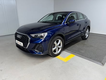 Audi Q3 Sportback 45 TFSI quattro