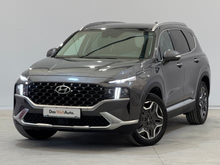 Hyundai Santa Fe Luxury Line Hybrid 4WD
