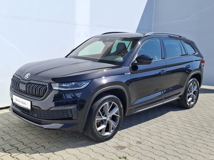 Škoda KODIAQ SPORTLINE 2.0 TSI 4x4 DSG