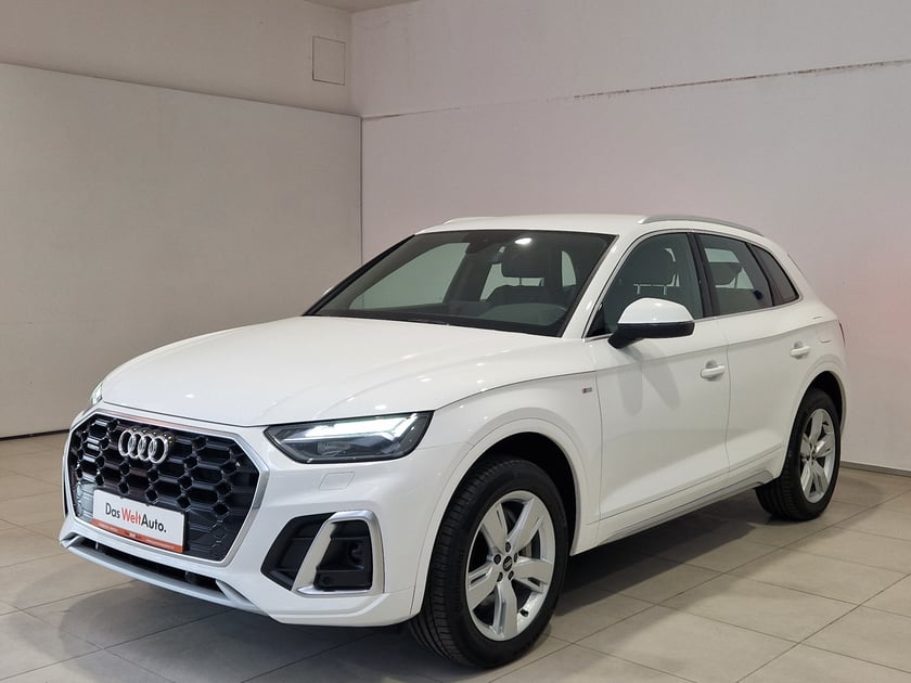 Audi Q5 S line 55 TFSI e quattro